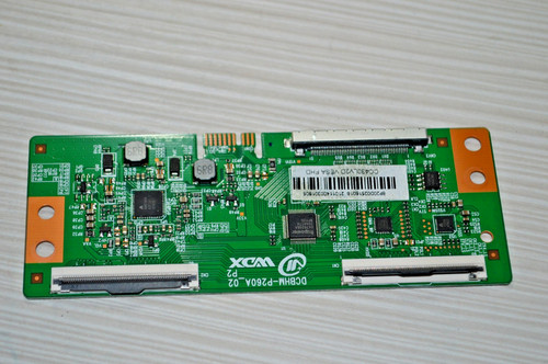 DCBHM-P260A_02 T-CON Karte Für TV AKAI AKTV439FT Smart SAT