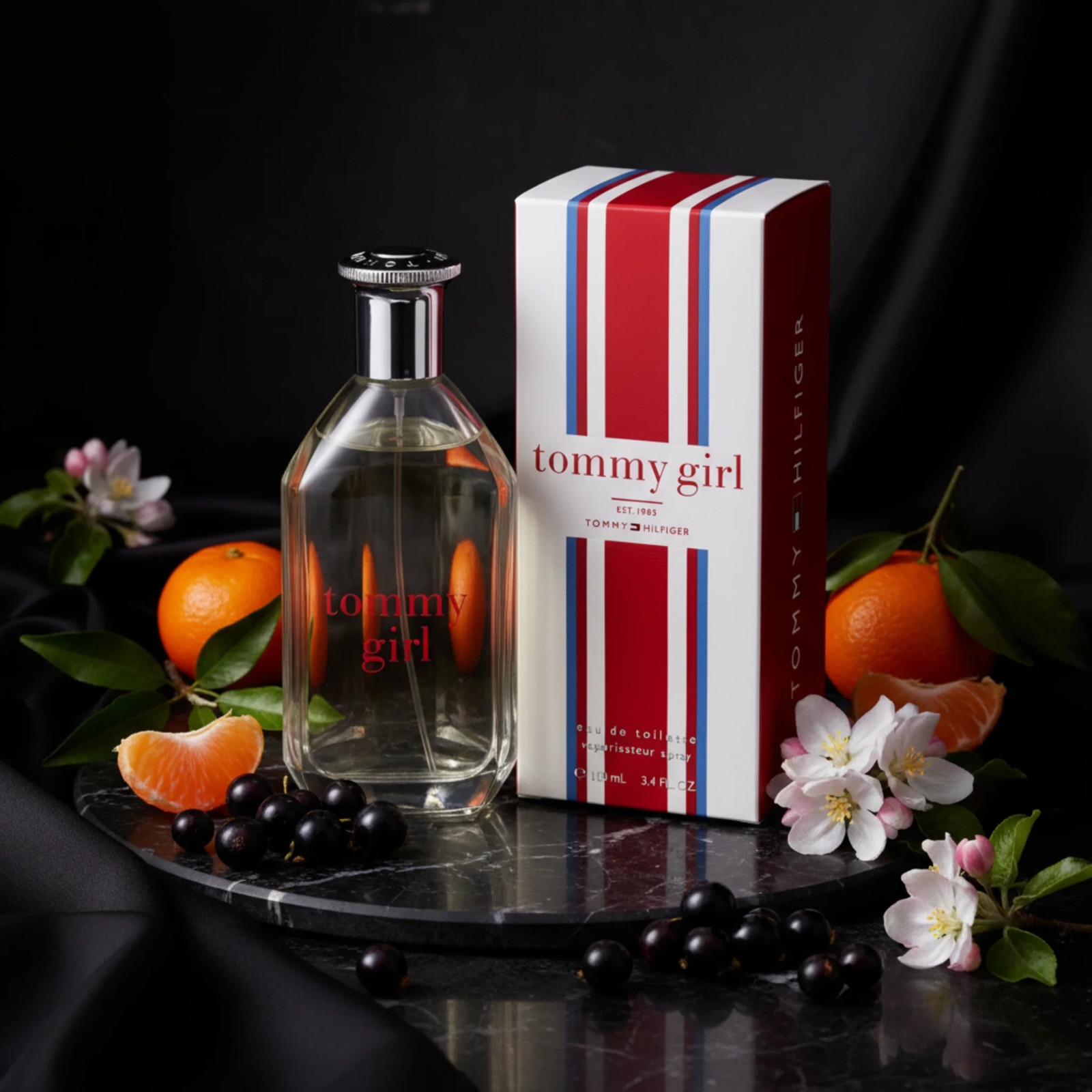 TOMMY GIRL by Tommy Hilfiger Perfume 3.4 oz women 3.3 edt NEW in BOX thumbnail 8