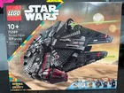 New ListingLEGO (75389)  Star Wars The Dark Falcon Brand New Sealed rare soon be retired