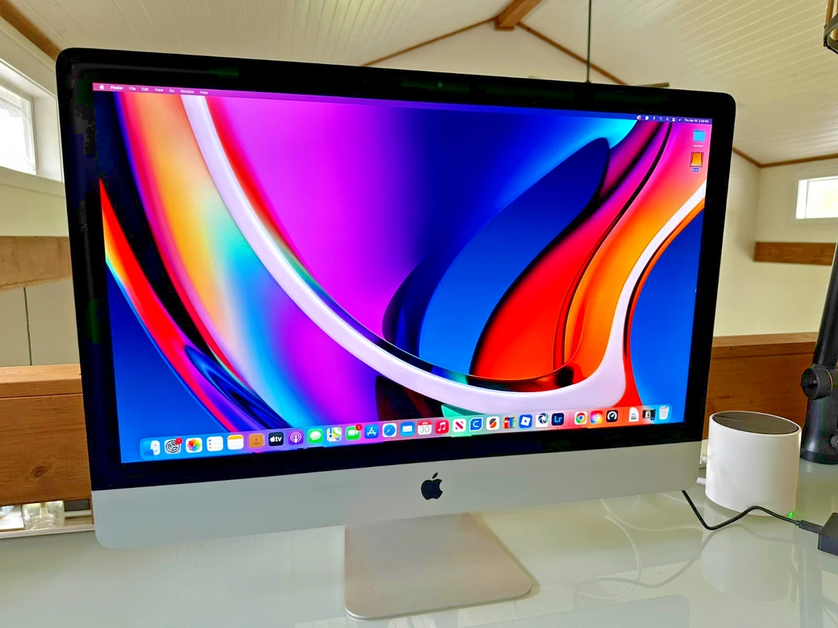 Apple iMac with Retina 5K display 2014 Released Apple Desktops