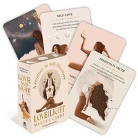 Love And Light Mantra Cards, Ali Oetjen
