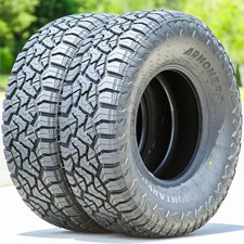 2 Tires Lt 26575r16 123120r E 10 Ply Armohero Montarvort Rt Rt Rugged Terrain