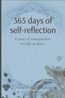 Vincent P Sumah | 365 Days Of Self-Reflection | Taschenbuch | Englisch (2023)