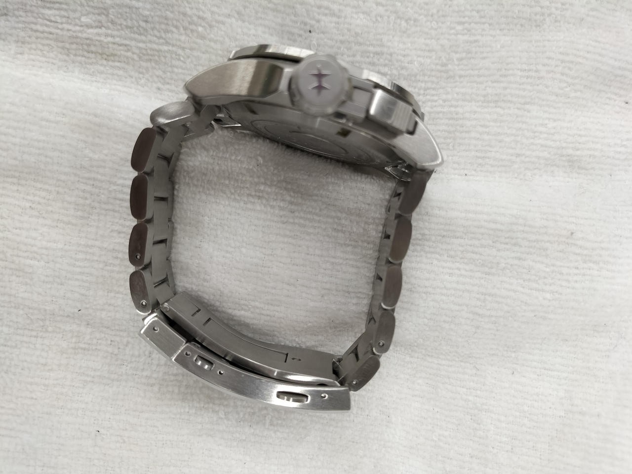 Automatic winding watch Model H77050 HAMILTON image 5