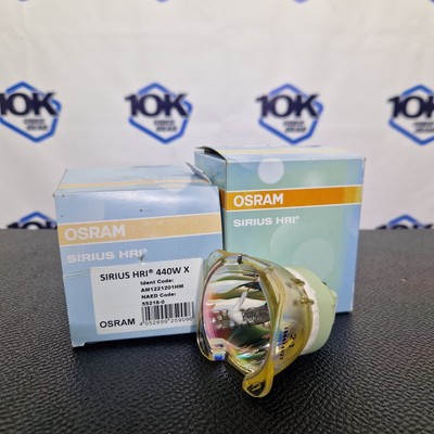 Osram Sirius HRI 440W X Lampe für Chauvet MK1 Hybrid, Clay Paky Mythos 2 etc