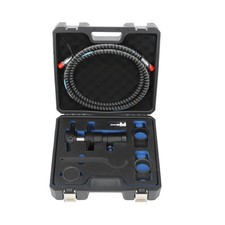Hydraulischer Kugelgelenk Abzieher Ausdr&uuml;cker Werkzeug Set f&uuml;r PKW LKW LKW