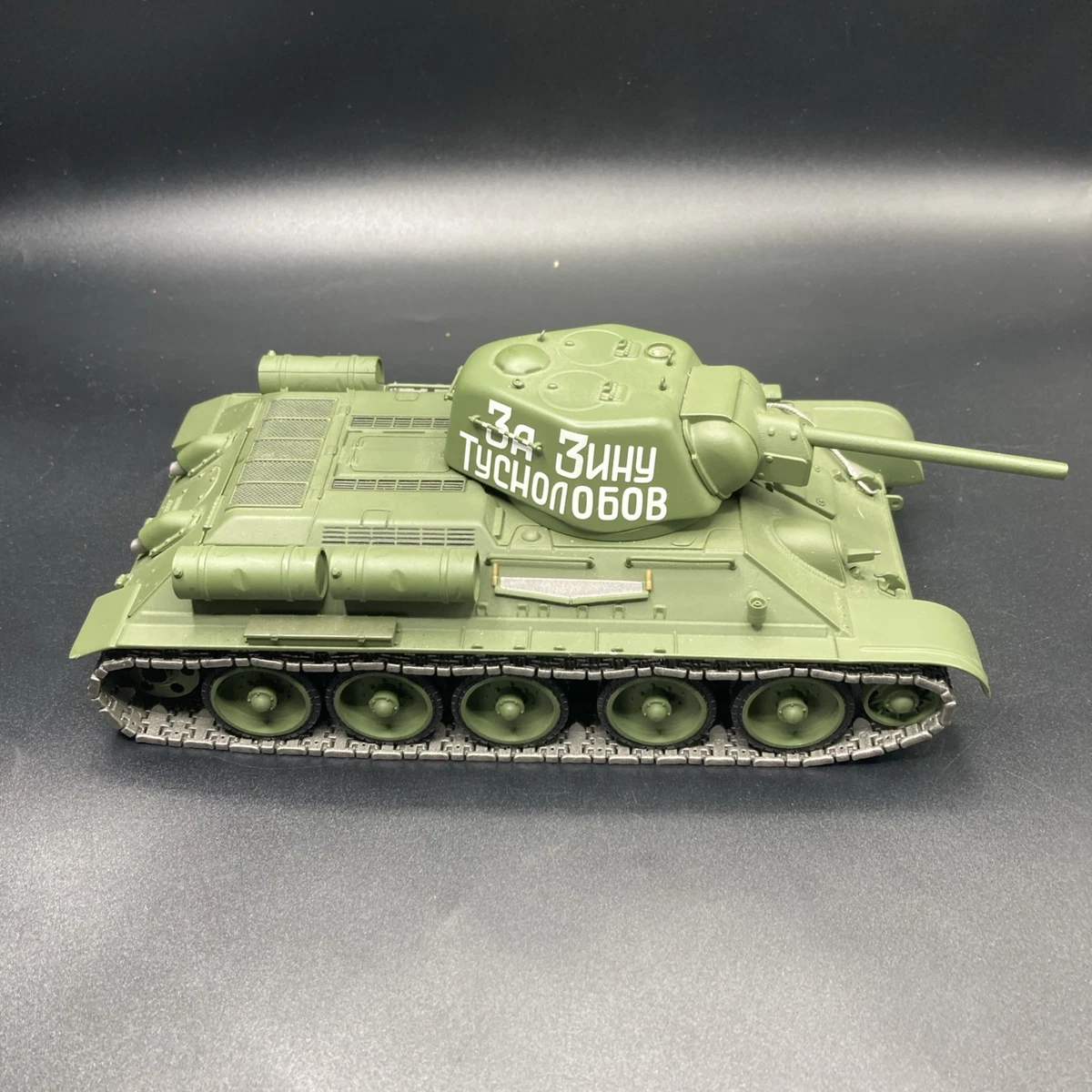 T-34/76 Diecast Tanks & Military Vehicles for sale | eBay