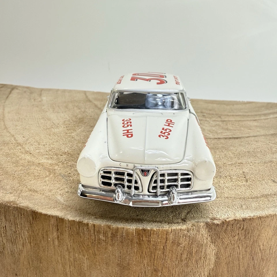 Equipo Calibre Buck Baker #301 Kiekhaefer 1956 1:43 Nascar Diecast Foto 3 de 4