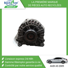 Alternateur Audi A5