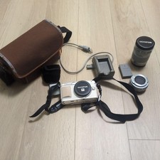 OLYMPUS PEN E PL7 Double Zoom Kit