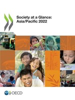Society At A Glance Asia/Pacific 2022 Oecd Taschenbuch Kartoniert / Broschiert