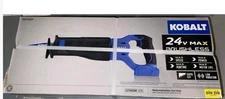 Kobalt 24V Cordless Brushless Reciprocating Saw | TOOL ONLY | KRS 1824B-03