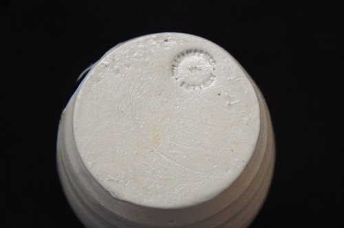 Ceramic Decorative Pitcher Flower Bud Vase Ewer Williamsburg Virginia Stoneware - Picture 6 of 7