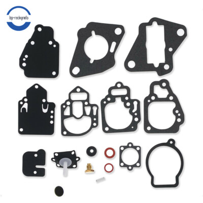 NEW Carburetor Kit for Mercury 6-25hp 2cyl 1395-97611