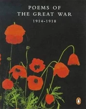 Poems of the Great War, 1914-1918 - Paperback - GOOD