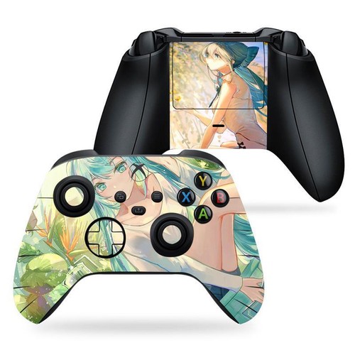 For Xbox Series S/X Handle Film Front And Rear Stickers Anime Pretty Girl - Bild 16 von 26