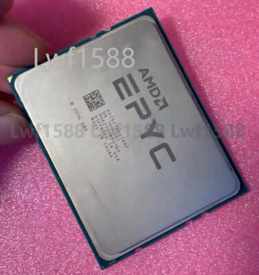 AMD EPYC 7571 Socket SP3 CPU Server Processor 32Core 64Threads 2.1GHz (unlocked)