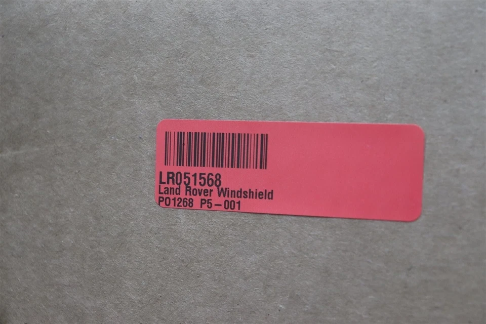 NEW OEM Windshield Glass LR051568 for Land Rover LR4 2014-2016  - Image 2 of 4