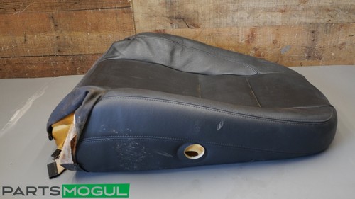 06-13 Volvo C70 Cubierta de asiento superior delantera izquierda lado del conductor OEM - Imagen 8 de 10