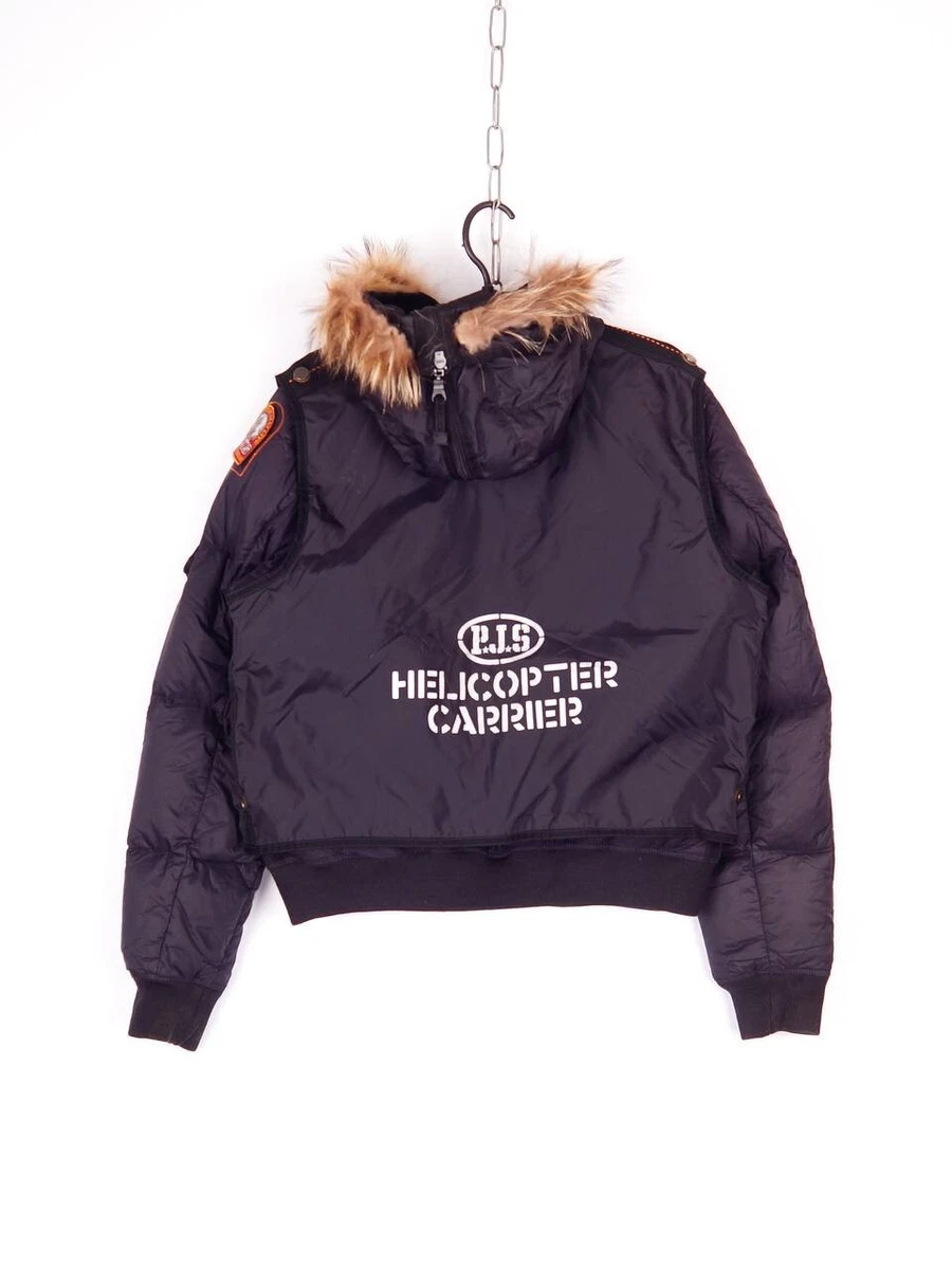 Parajumpers Junior Helicopter Carrier Down Jacket Size 16yrs eBay