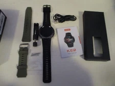 Works ~ KE2 EIGIIS Sports Smart Watch
