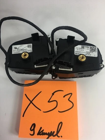 BMW G30, G32, G01, G02 M Steering Multifunctional Switch Button - 613162885390 - Image 2 of 2