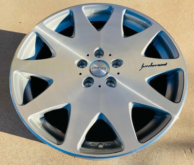 19x8.5 MRR HR3 Wheels Fits Acura TL RDX MDX TSX RSX 19 Inch 5x114