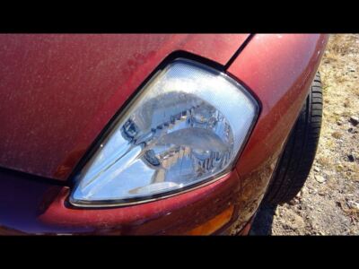 Driver Left Headlight Convertible Fits 00-02 ECLIPSE 1464706