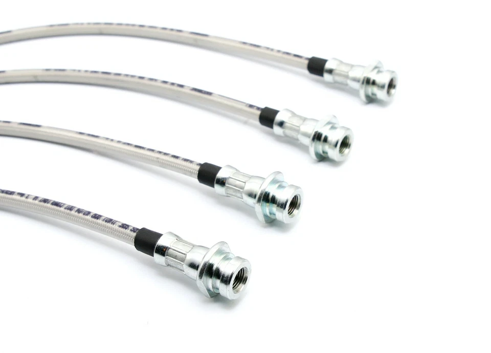 Pathfinder R51 (altura estándar) 2005-2013 - Mangueras de rendimiento SAFEBRAKE Foto 3 de 4