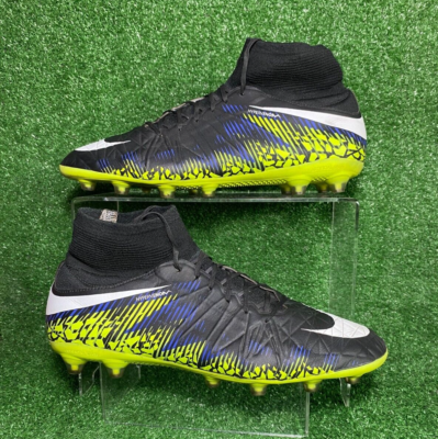 MINT Nike Hypervenom Phelon Phantom AG FG Pro Neymar 11 US  display picture 1