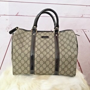 gucci crystal boston bolsa