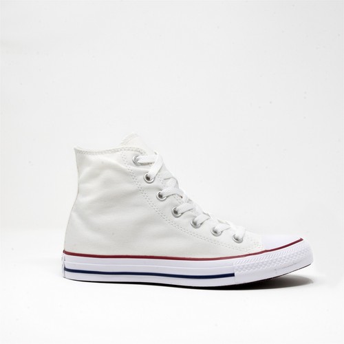 CONVERSE CHUCK TAYLOR ALL STAR HI M7650 OPTICAL WHITE UNISEX ERWACHSENE SCHUH - Bild 2 von 6