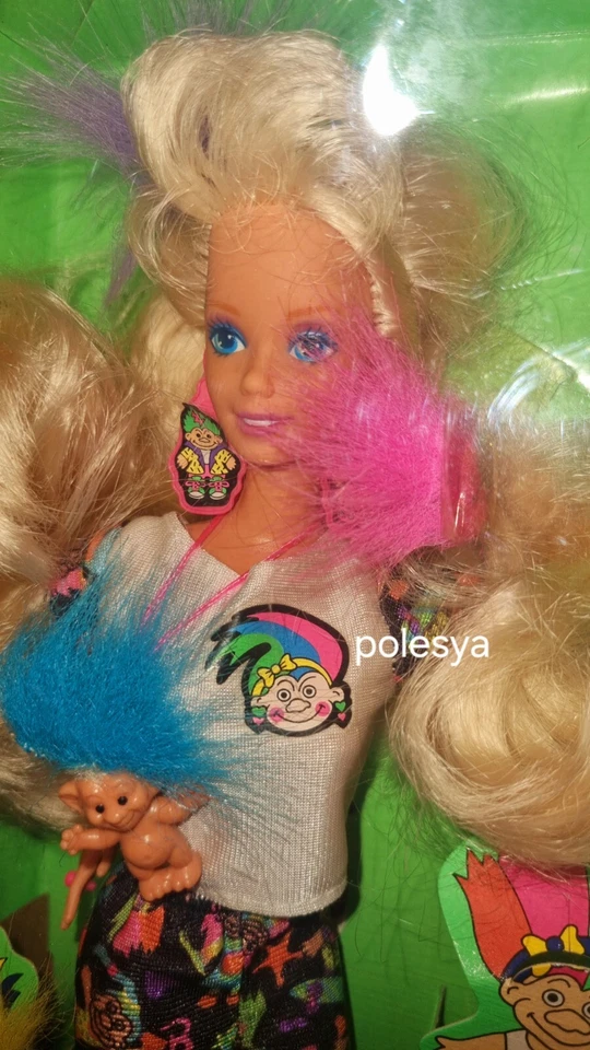 Barbie Troll #10257 - Imagen 2 de 4
