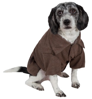 Galore Back-Buckled Fashion Designer Pet Dog Coat Jacket Clothes