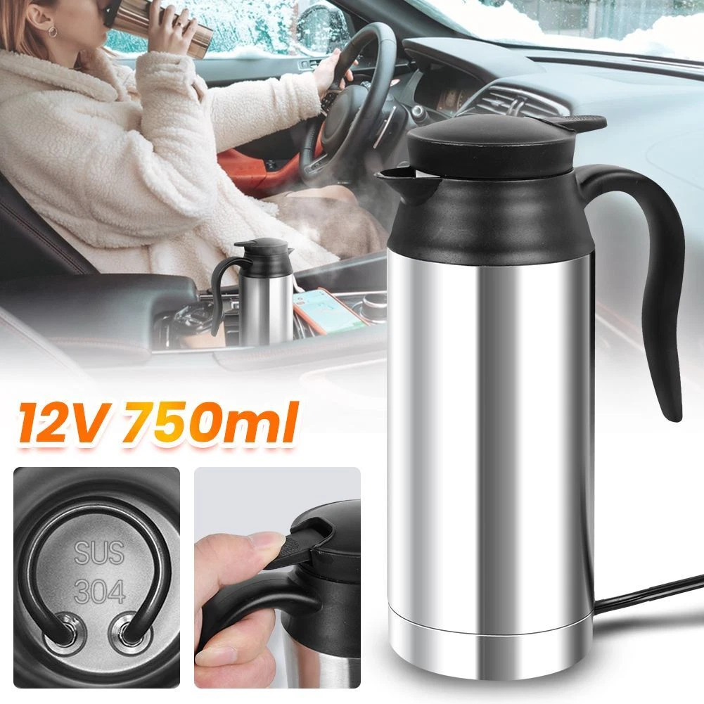 12v electric kettle for cheap car