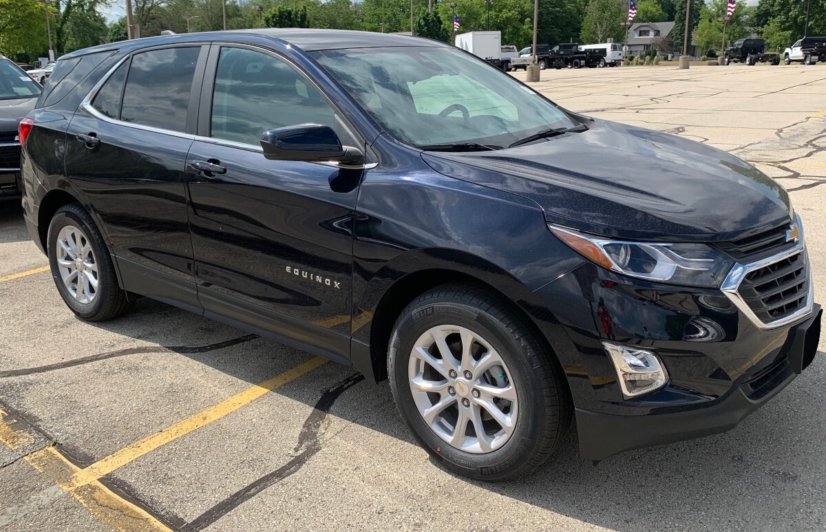 Touch Up Paint for Chevy Equinox with paint code WA328E, Midnight