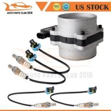 02 Oxygen o2 Sensor Mass Airflow MAF Sensor for 2000 GMC C1500 C2500 C3500 7.4L