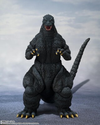 Used S.H.MonsterArts Godzilla vs. King Ghidorah Godzilla (1991