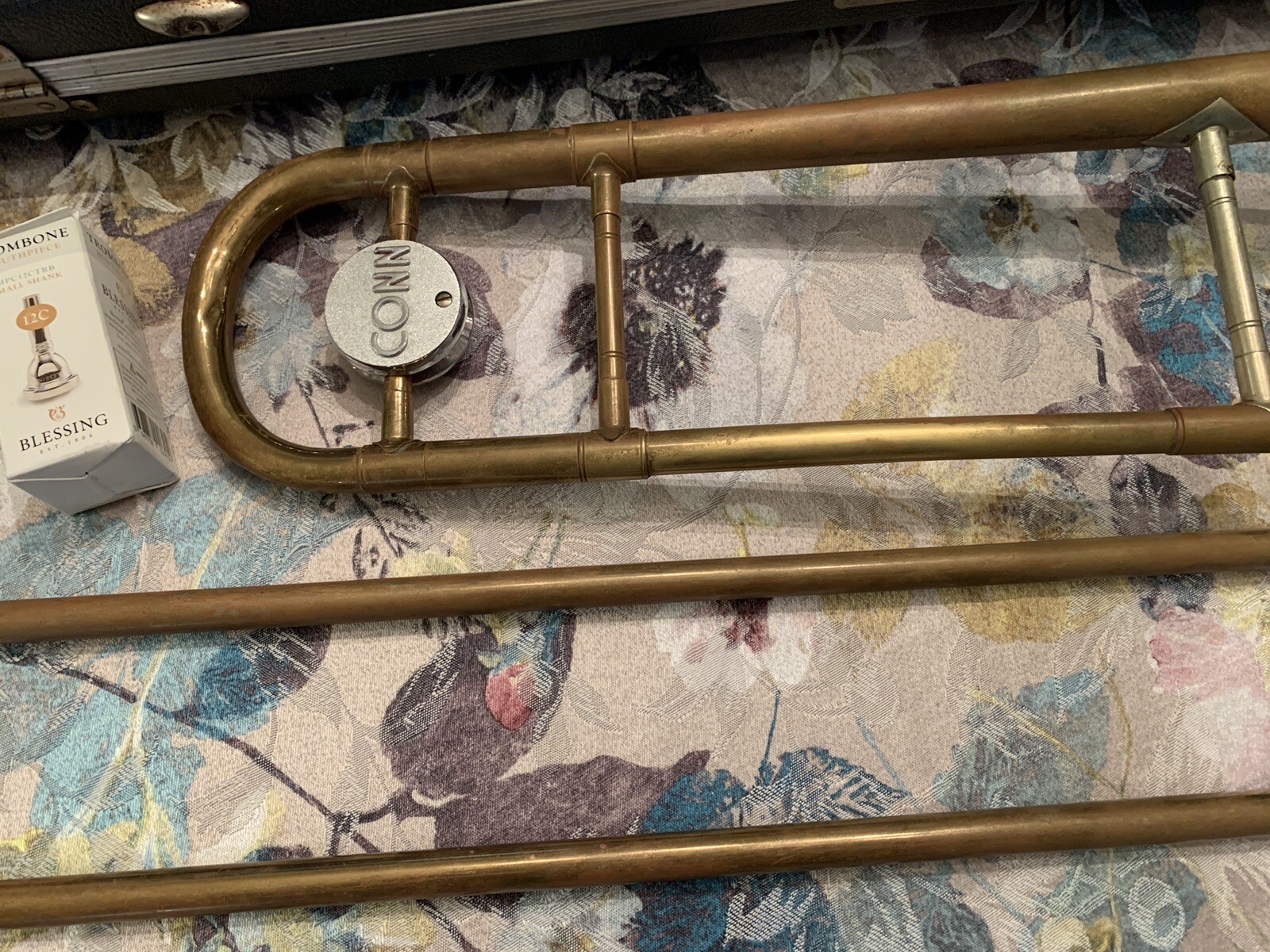 conn trombone eBay