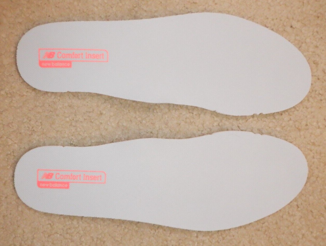 Inserts New Balance Womens 520 V7 W520CV7 Running Shoes Sneakers Size 10 - NEW