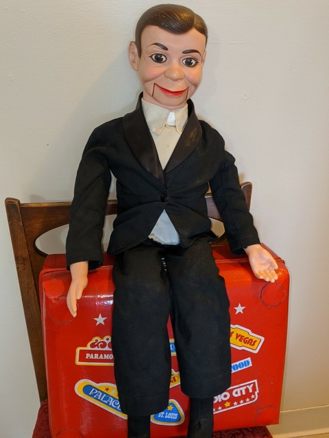 charlie mccarthy doll for sale