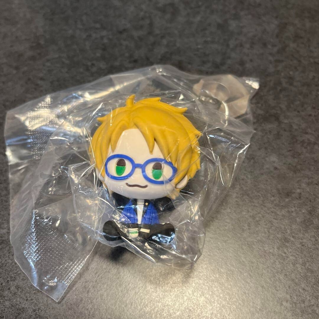 Japan Anime Ensemble Stars! Makoto Yuuki PUNY BEANS figure difficult to obtain