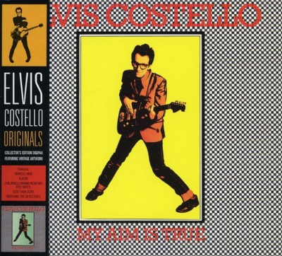 My Aim Is True [Digipak] [Limited] by Elvis Costello (CD, May-2007, Hip-O) *NEW*