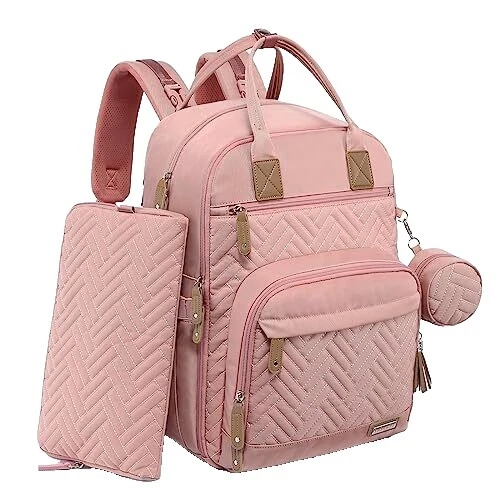 Muchachos pañal mochilas