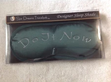SPA DREAMS DESIGNER SLEEP SHADE