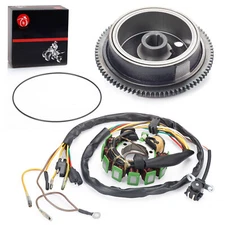 Stator Flywheel Rotor for Polaris 97 Xplorer 500 1999 Worker 335 2000 Ranger 500