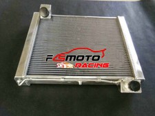 3 Row 62MM Aluminum Radiator For Chevrolet Chevy Corvette 1961 1962 61 62 NEW