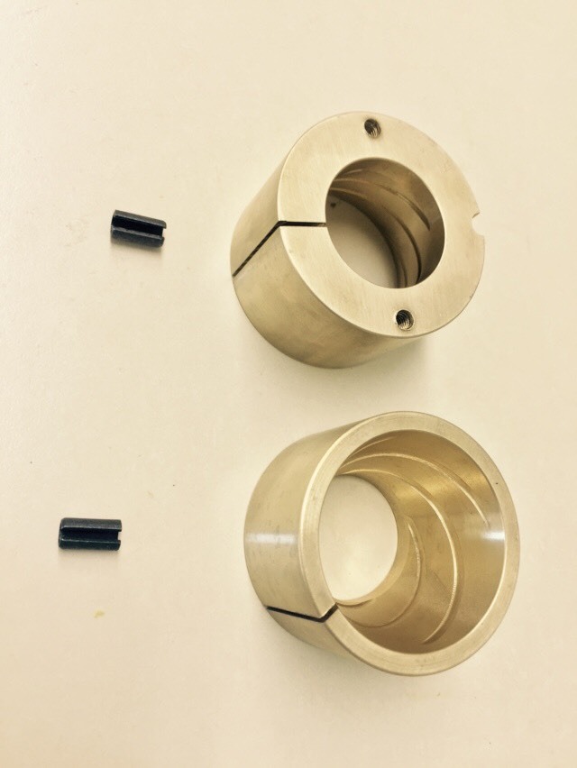 Dana 60 Bronze Upper Kingpin Bushings eBay