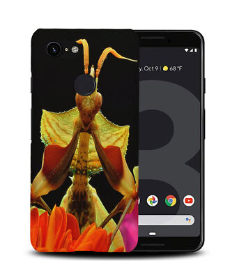 CASE COVER FOR GOOGLE PIXEL|COOL INSECT GRASSHOPPER #1