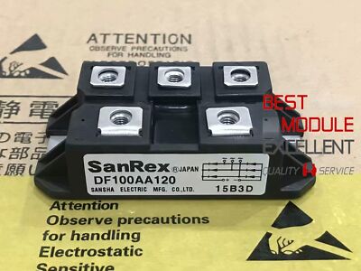 1PCS   DF100AA120 power supply module NEW 100%  Quality Assurance #D9